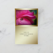 笑う理由 カード (内部)