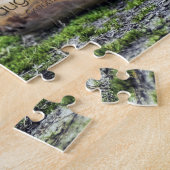 笑う飛翔[ジグソーパズル:252P] ジグソーパズル (側面)