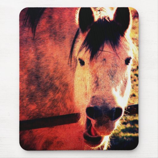 笑う マウスパッド (正面)