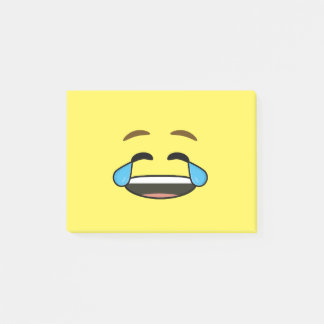 笑うEmoji ポストイット