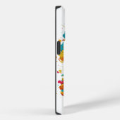 笑うiPhone 14 Pro – 色のためのタフなデザイン Case-Mate iPhoneケース (裏面 / 右)