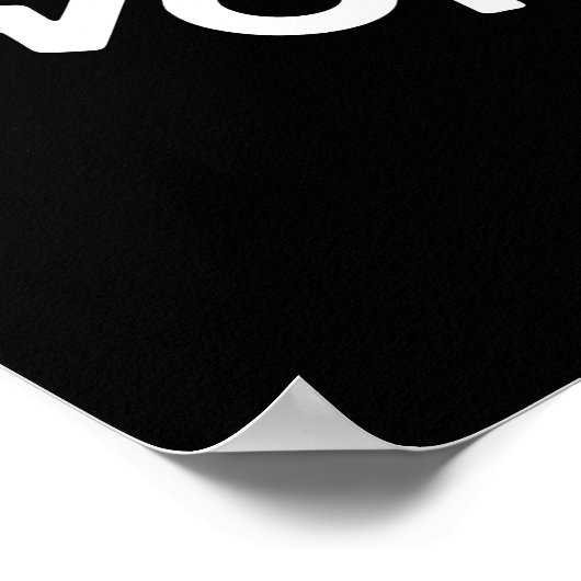 笑うSmore心配が少おもしろいないSmoreプンダークBG ポスター (角)