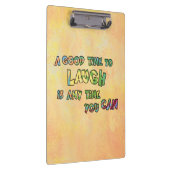 笑える良いTiME iS ANTiME YOu缶 クリップボード (右)