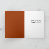 笑え！ カード (内部)