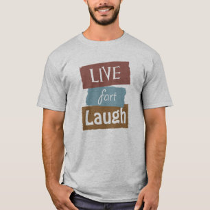笑おもしろいい声 Tシャツ