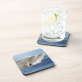 笑っているイルカ コースター (右側)