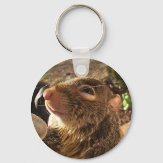 笑っているムンブルウィード キーホルダー