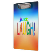 笑ってよ クリップボード (左)