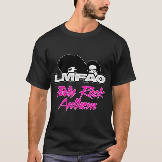 笑ってる Tシャツ (正面)