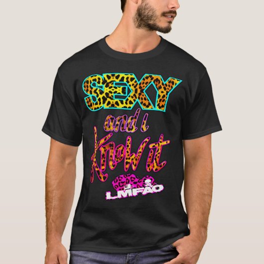 笑ってる Tシャツ (正面)