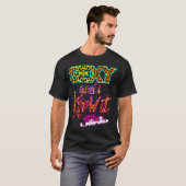 笑ってる Tシャツ (正面フル)