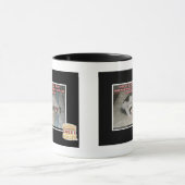 笑って世の中が君と笑う マグカップ (中央)