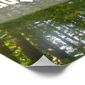 笑って太ったポスタ感動的ー ポスター (角)