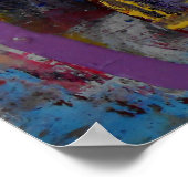 笑って愛するのが大好き ポスター (角)