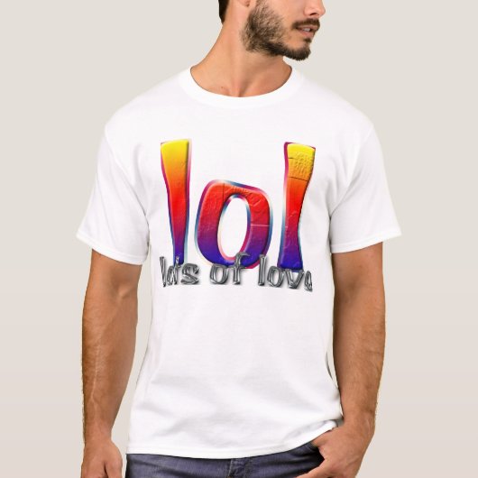 笑ってTシャツ Tシャツ (正面)