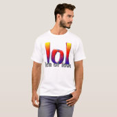 笑ってTシャツ Tシャツ (正面フル)