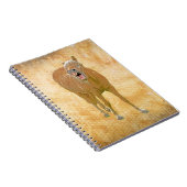 笑っストップてはいけない!おもしろい絵画の ノートブック (右側)