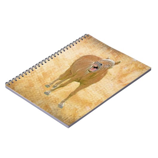 笑っストップてはいけない!おもしろい絵画の ノートブック (左側)