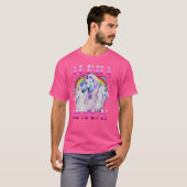 笑わされるミーム Tシャツ (正面フル)