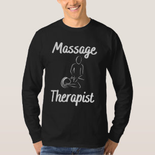笑わされるリフレクソロジー指圧鍼灸器 Tシャツ