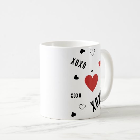 笑わされる最高の友の皮肉ハッピーバースデー コーヒーマグカップ (正面右)