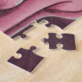 笑わされる猫読の本パズル ジグソーパズル (側面)