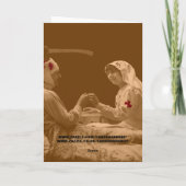 笑わされる看護 カード (裏面)