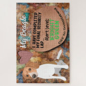 笑わされる考えは ジグソーパズル (縦)