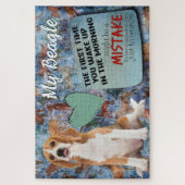 笑わされる考えは ジグソーパズル (縦)