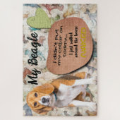 笑わされる考えは ジグソーパズル (縦)