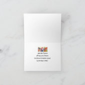 笑わされる願い カード (内部)