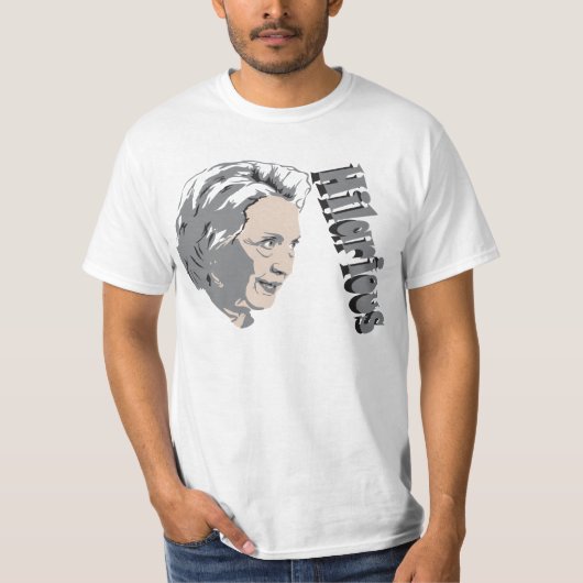 笑わされる Tシャツ (正面)