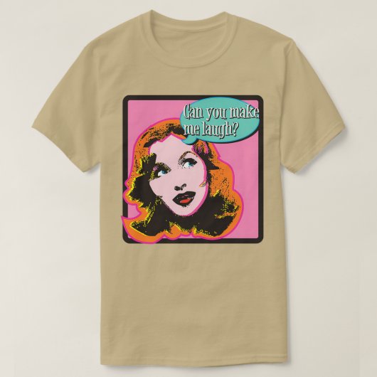 笑わせる3 Tシャツ (デザイン正面)