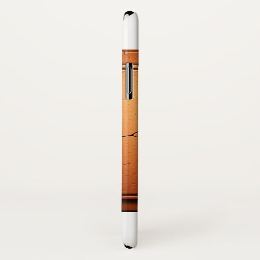 笑保い Case-Mate iPhoneケース (裏面/右)