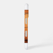 笑保い iPhone 16ケース (右側面)