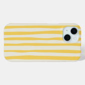 笑顔がいっぱい Case-Mate iPhoneケース (裏面 (横))