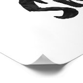 笑顔で人生が良い – ポス感動的ター ポスター (角)