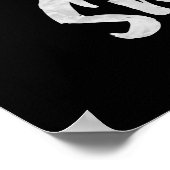 笑顔で人生が良い – ポス感動的ター ポスター (角)