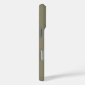 笑顔で人生を迎えよう | Case-Mate iPhoneケース (裏面 / 右)