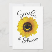 笑顔で輝こう (正面)