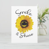 笑顔で輝こう (スタンド正面)