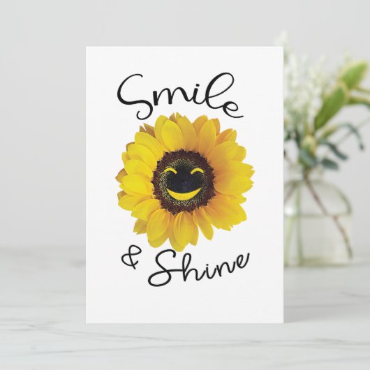 笑顔で輝こう (スタンド正面)