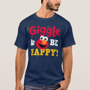笑顔のエルモ Tシャツ