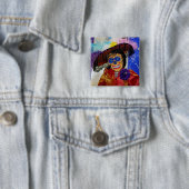 笑顔のカタリナピンボタン 缶バッジ (インサイチュ)