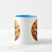 笑顔のクッキー マグカップ (中央)