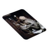 笑顔のサル マグネット (右側)