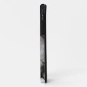 笑顔のサル Case-Mate iPhoneケース (裏面/左)
