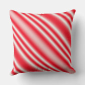 笑顔のサンタ・クリスマス クッション (裏面)