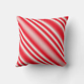 笑顔のサンタ・クリスマス クッション (裏面)