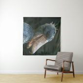 笑顔のシュービル タペストリー (インサイチュ(横))